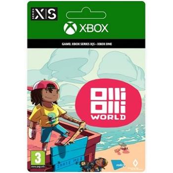 OlliOlli World - Xbox Digital (G3Q-01334)