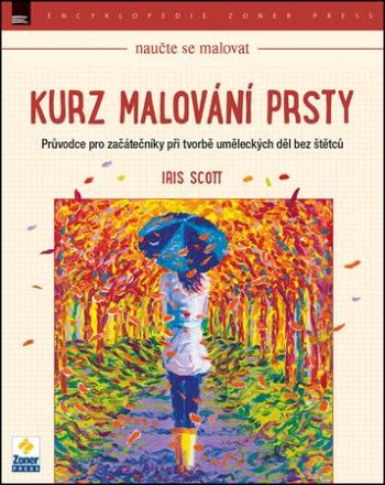 Kurz malování prsty - Scott Iris