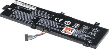 Baterie T6 power Lenovo IdeaPad 310-15IKB, 310-15ABR, 510-15IKB, 3950mAh, 30Wh, 2cell, Li-pol, NBIB0152