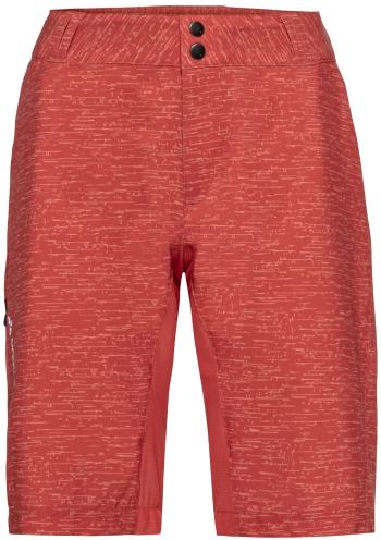 Vaude Women's Ligure Shorts - hotchili S