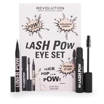 REVOLUTION Lash Pow Eye Set (5057566640183)