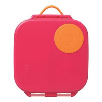 B.Box Svačinový box střední - růžový/oranžový (9353965006619)