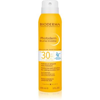 Bioderma Photoderm Brume Invisible opalovací mlha ve spreji SPF 30 150 ml