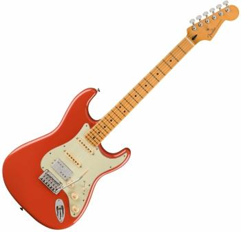 Fender Player Plus Stratocaster HSS MN Fiesta Red Elektrická kytara