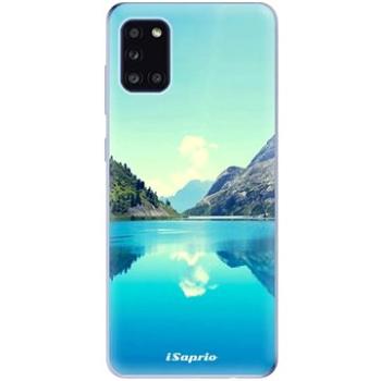 iSaprio Lake 01 pro Samsung Galaxy A31 (lake01-TPU3_A31)