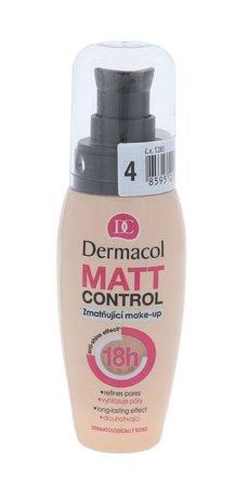 Makeup Dermacol - Matt Control , 30ml, 4