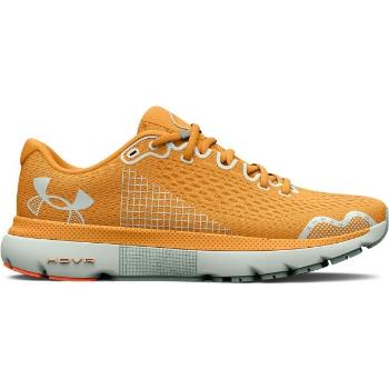 Under Armour HOVR INFINITE 4 W Dámské běžecké boty, oranžová, velikost 39