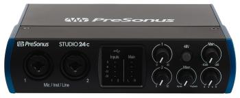 PreSonus Studio 24c