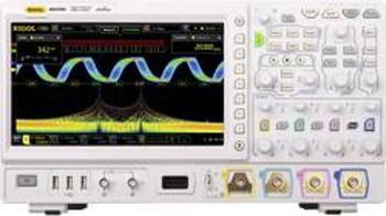 Digitální osciloskop Rigol MSO7054, 500 MHz, mixovaný signál (MSO), funkce multimetru