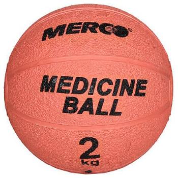 Single gumový medicinální míč Hmotnost: 5 kg