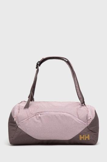 Sportovní taška Helly Hansen Bislett fialová barva