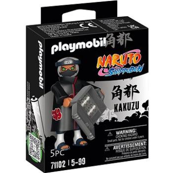 Playmobil 71102 Naruto Shippuden - Kakuzu (4008789711021)