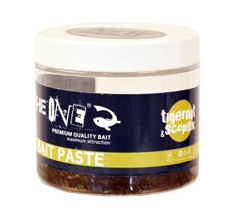 The one obalovací těsto bait paste tigernut scopex 150 g