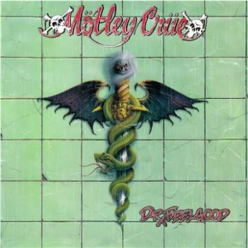 Motley Crue: Dr. Feelgood - CD (4050538784664)