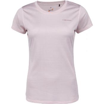 Head TAORMINA Dámské technické triko, růžová, velikost XL