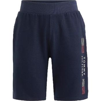 Tommy Hilfiger FLEX-TRACK SHORT Pánské kraťasy, modrá, velikost M