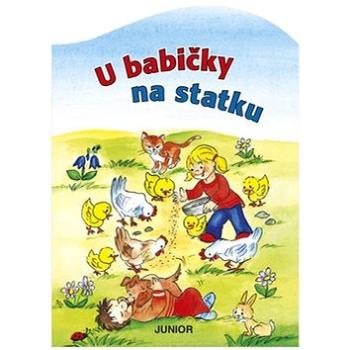 Kniha U babičky na statku (978-80-7267-603-3)