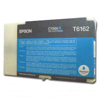 EPSON T6162 (C13T616200) - originální cartridge, azurová, 3500 stran