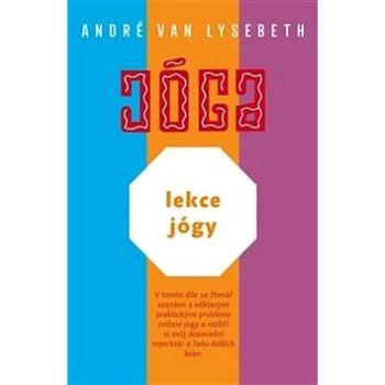 Lekce jógy (978-80-257-2533-7)