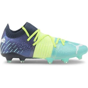 Puma FUTURE Z 1.2 FG/AG Pánské kopačky, zelená, velikost 46.5