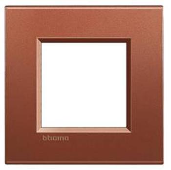 Legrand rám Living&Light oranžová LNA4802RK