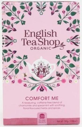 English Tea Shop Pro Pohodlí 20 sáčků