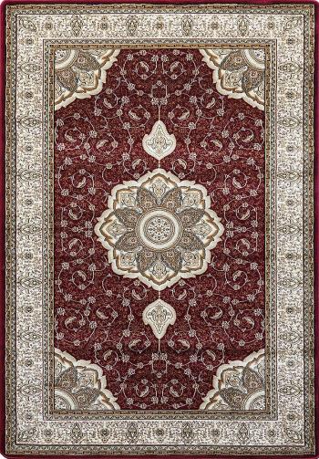 Berfin Dywany Kusový koberec Anatolia 5328 B (Red) - 250x350 cm Červená