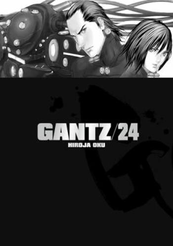 Gantz 24 - Oku Hiroja
