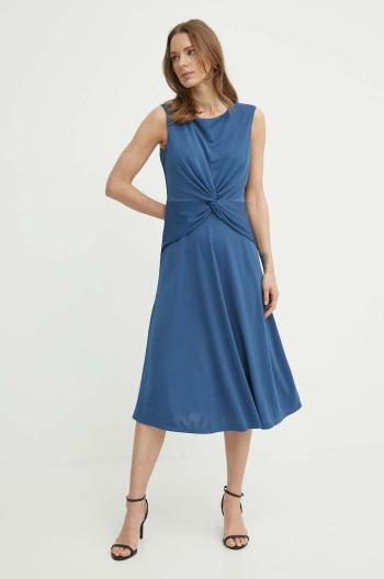 Šaty Lauren Ralph Lauren midi, 250872090