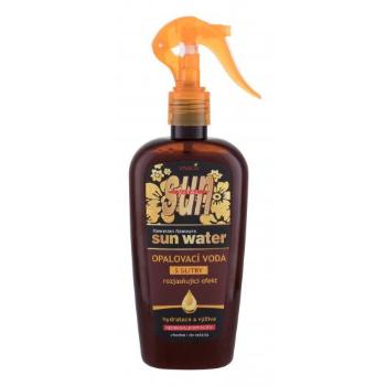 Vivaco Sun Bronz Glitter Water 300 ml opalovací přípravek na tělo unisex