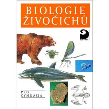 Biologie živočichů: pro gymnázia (80-7168-909-2)