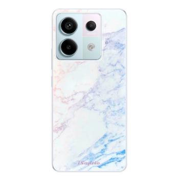 Odolné silikonové pouzdro iSaprio - Raibow Marble 10 - Xiaomi Redmi Note 13 Pro 5G / Poco X6 5G