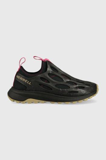 Sneakers boty Merrell Hydro Runner černá barva