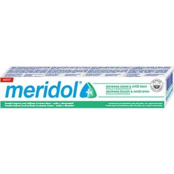MERIDOL ochrana dásní a svěží dech 75 ml
 (8718951455528)
