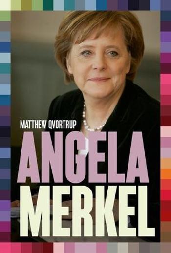 Angela Merkel - Qvortrup Matthew