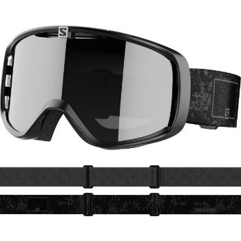 Salomon AKSIUM ACCESS Lyžařské brýle, černá, velikost UNI
