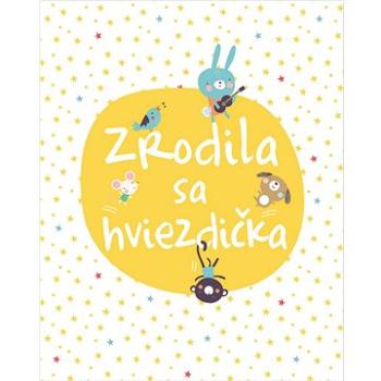 Zrodila sa hviezdička (9789463995894)