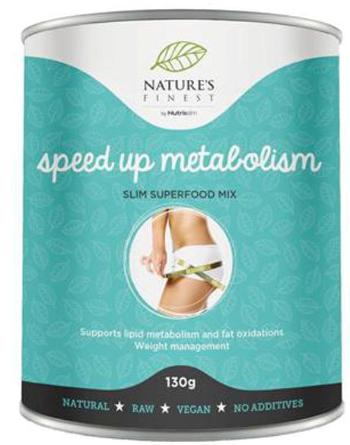 Nutrisslim Speed Up Metabolism 130 g