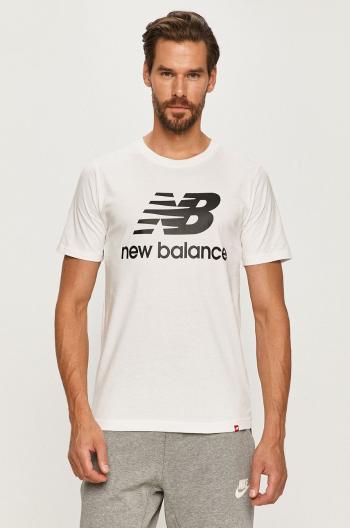 New Balance - Tričko MT01575WT