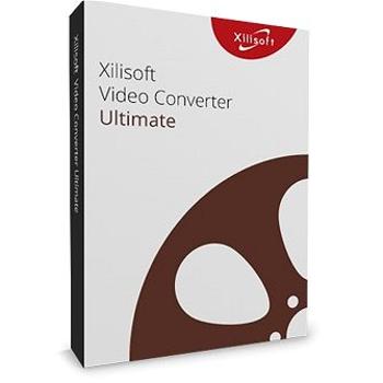 Xilisoft Video Converter 7 Ultimate (elektronická licence) (XFVC7UL)