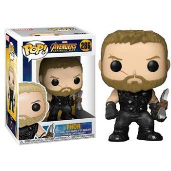 Funko Pop Marvel: Infinity War - Thor (889698264648)