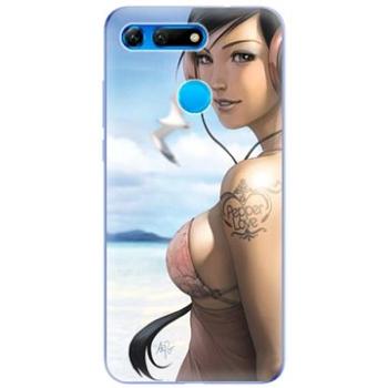 iSaprio Girl 02 pro Honor View 20 (gir02-TPU-HonView20)