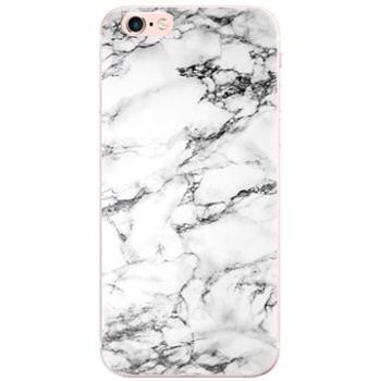 iSaprio White Marble 01 pro iPhone 6 Plus (marb01-TPU2-i6p)