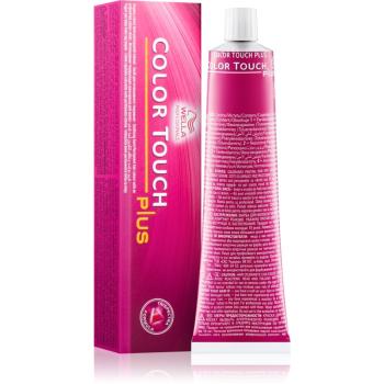 Wella Professionals Color Touch Plus barva na vlasy odstín 88/03 60 ml