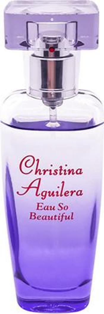 Christina Aguilera Eau So Beautiful - EDP 15 ml, 15ml
