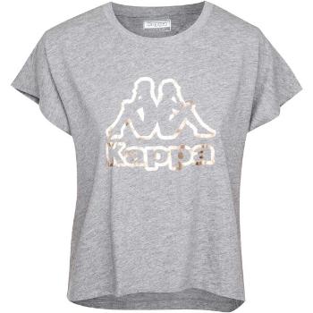 Kappa DUVA Dámské triko, šedá, velikost M