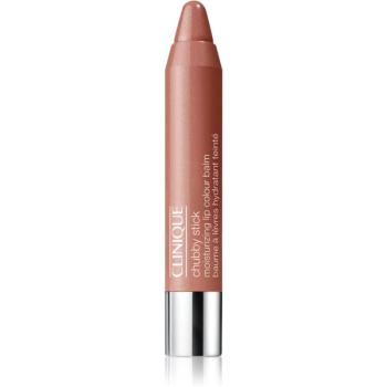 Clinique Chubby Stick™ Moisturizing Lip Colour Balm hydratační rtěnka odstín Boldest Bronze 3 g