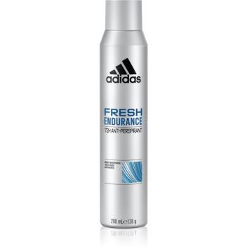 Adidas Fresh Endurance antiperspirant ve spreji pro muže 200 ml