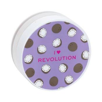 Pudr Makeup Revolution London - I Heart Revolution Coconut 22 g 