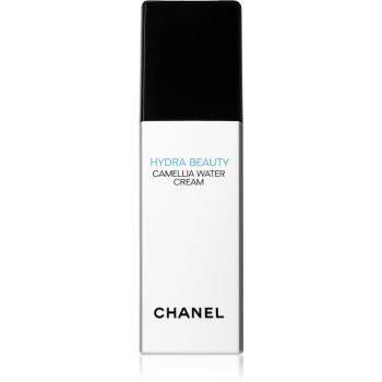 Chanel Hydra Beauty Camellia Water Cream rozjasňující hydratační fluid 30 ml